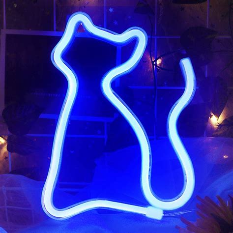 Led Neon Sign For Wall Decor Usb Or Battery Operated Neon Light Light Signs Lamps Art Decor Wall