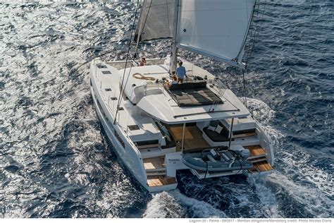 New Lagoon 50 Yacht For Sale Navigare Yachting