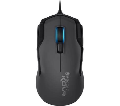 Roc064 Roccat Kova Pure Performance Optical Gaming Mouse Currys