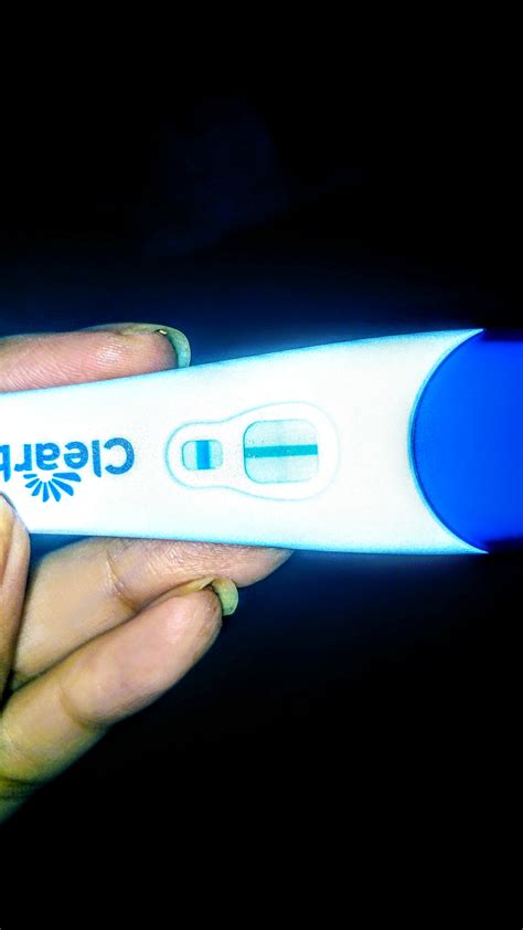 Faint Positive Pregnancy Test Pictures Clear Blue PregnancyWalls