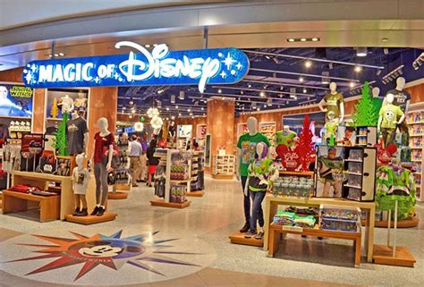 The First Disney Store Opens At A Mall Today In Disney History