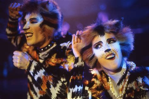 Cats On Screen Cats The Musical Jellicle Cats Musicals Cats Musical