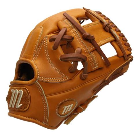 Marucci founders series pitcher's gloves (2 piece), 12, worn on left hand. Marucci Pro Founders' 11.25" Infield Baseball Glove ...