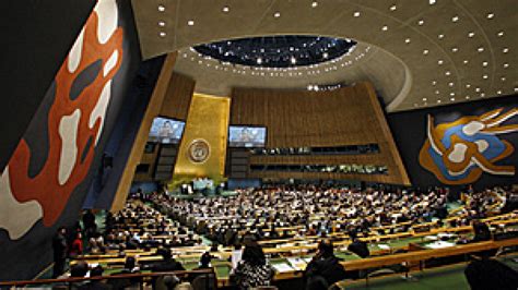 UN General Assembly Strongly Supports IAEA | IAEA