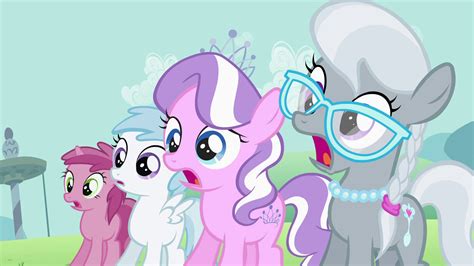 Image Tiara And Spoon 11 S2e06png My Little Pony Friendship Is