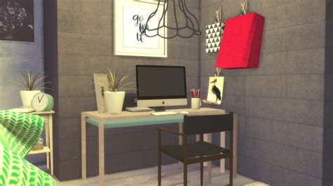Sims 4 Ccs The Best Furniture By Rachels Sim Stuff