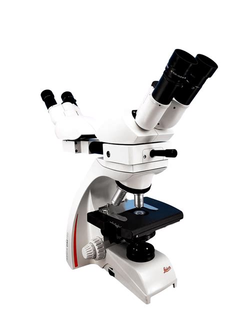 Leica Dm750 Dual Viewing Pathology Microscope Microscope Central