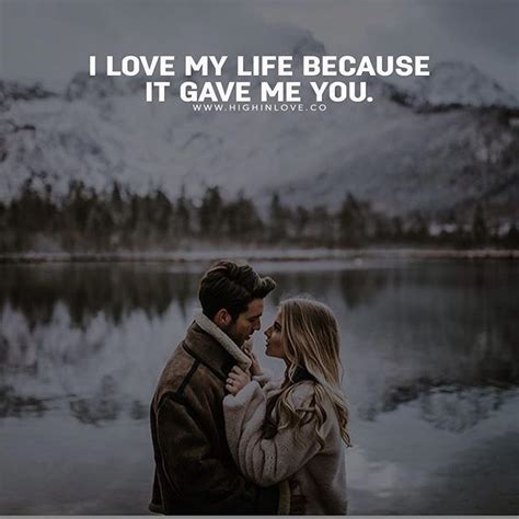 God Gave Me You Life Partner Quote Romantic Quotes For Her