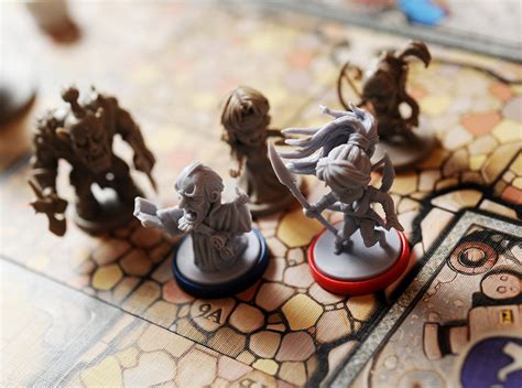 Miniature Battles And The Modern Board Game The Daily Worker Placement