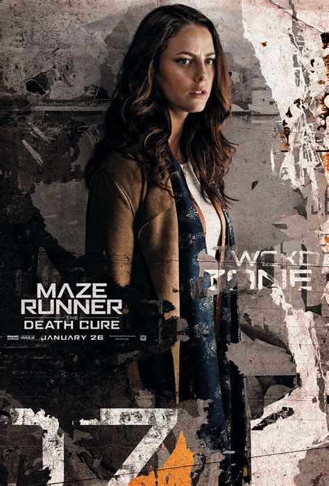 The death cure the official account for maze runner: Maze Runner: The Death Cure | Fox Movies
