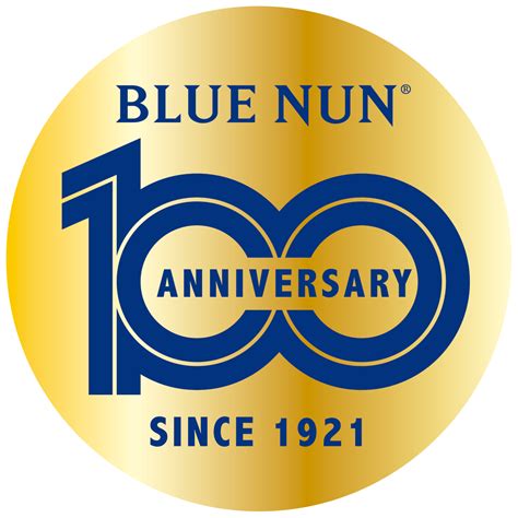 Legendaarne Blue Nun 100 Aastat Mediato