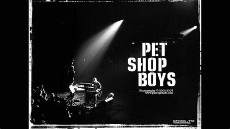 It's A Sin - Pet Shop Boys (Instrumental Version) - YouTube