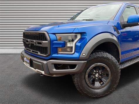 Ford Usa F 150 Raptor Supercab 2017 F150 Occasions Bos V8 Supercars