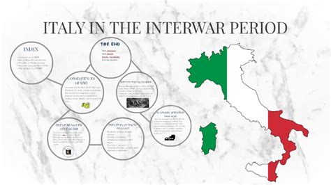 Italy In The Interwar Period By Sara García On Prezi