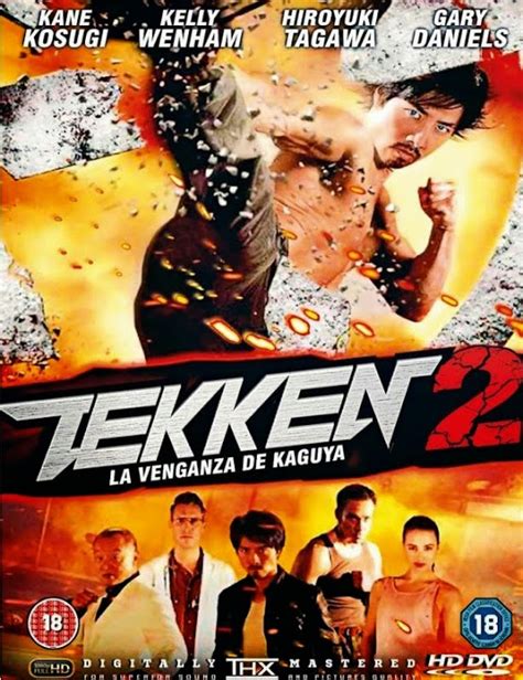 Sinopsis Film Tekken 2 Kazuya Di Bioskop Trans Tv Live Streaming
