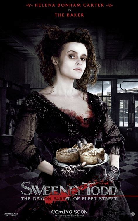 Mrs Lovett Poster Sweeney Todd Photo 460571 Fanpop