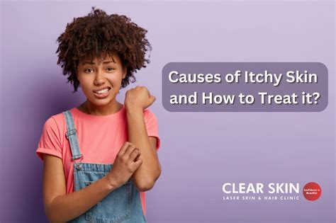 Causes Of Itchy Skin And How To Treat It