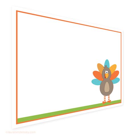 10 Best Thanksgiving Thank You Cards Printable