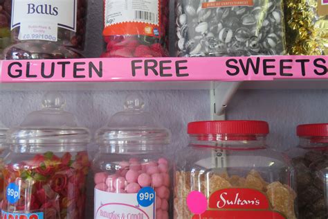 Gluten Free Sweets With 45 To Choose From Butterflies And Candy