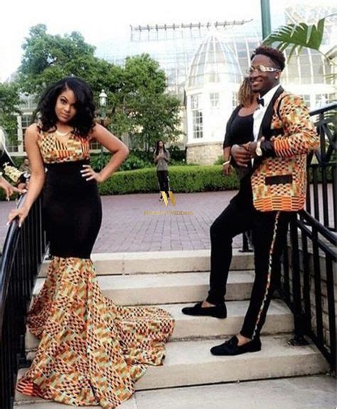 Couple Goals Check Out These 50 Stylish His And Hers Matching Ankara Styles For Slaying Couples