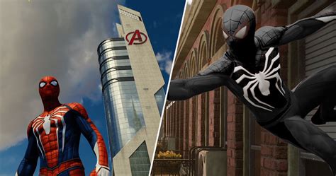 30 Awesome Side Quests And Hidden Things In Spider Man Ps4