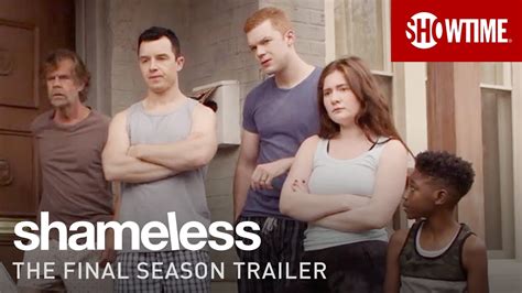 Shameless Final Season Trailer Last Call For The Gallaghers Nextseasontv