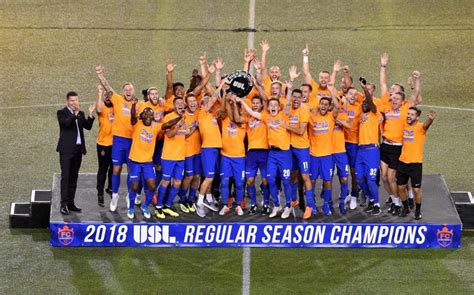 Usl Attendance What To Expect For 2019 And Beyond Soccer Stadium Digest