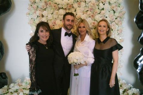 See Morgan Stewart And Husband Jordan Mcgraws Wedding Photos