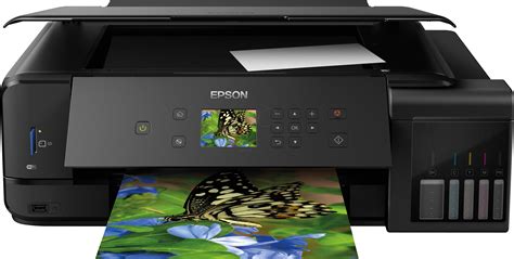Epson Et 7750 Drucker Ecotank 3 In 1 Wlan Lan Duplex Ink Uhg Da