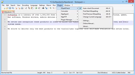 Notepad Download Free With Screenshots And Review