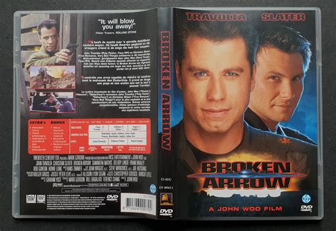 Broken Arrow 1996 Dvd Mijnkoopwaarnl