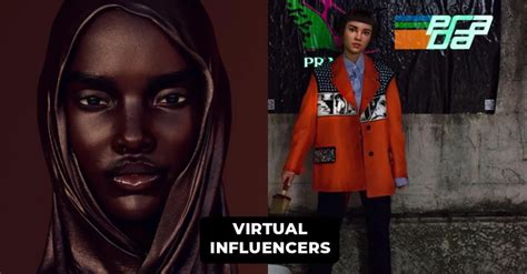 The Birth The Pull And The Rise Of Virtual Influencers