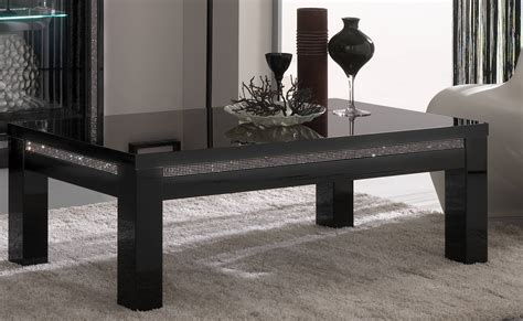 30 Best Collection Of Black Glass Coffee Tables