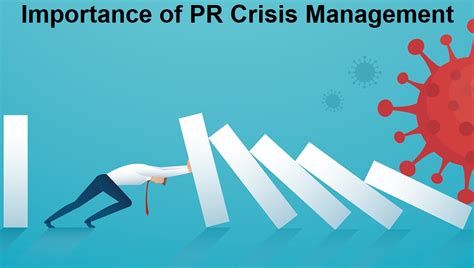 Importance Of Pr Crisis Management For Businesses