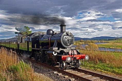 Strathspey Railway Scotlands Greatest Rail Journeys Visit Scotland
