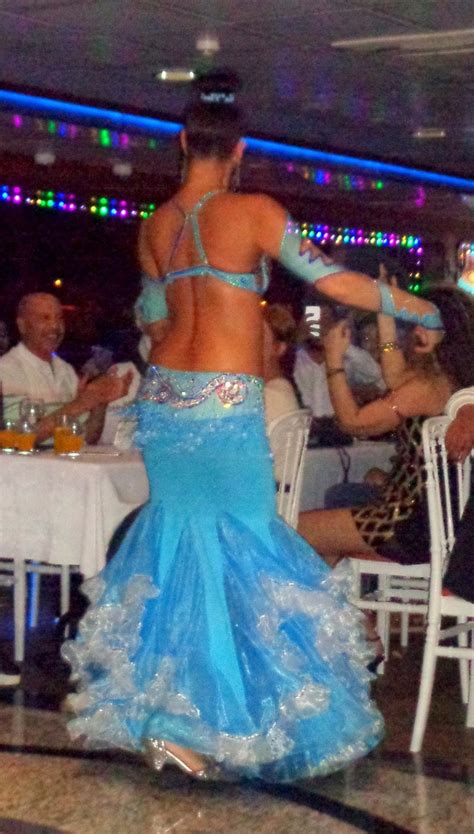 dinner cruise turkish night show turkish belly dancers during an anatolian folklore show
