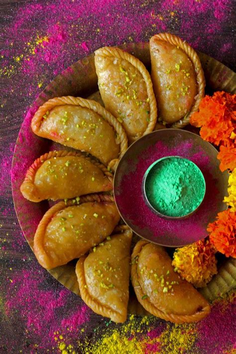40 Best Holi Recipes Collection Holi Sweets Holi Recipes Holi Party