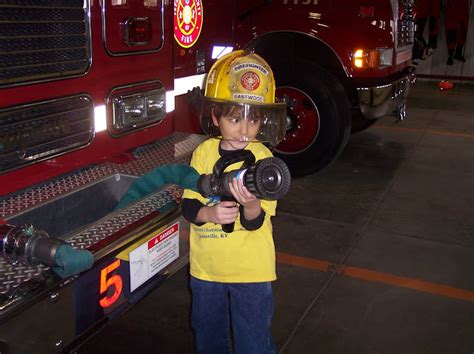 Review When I Grow Up I Want To Be A Firefighter Ben And Me