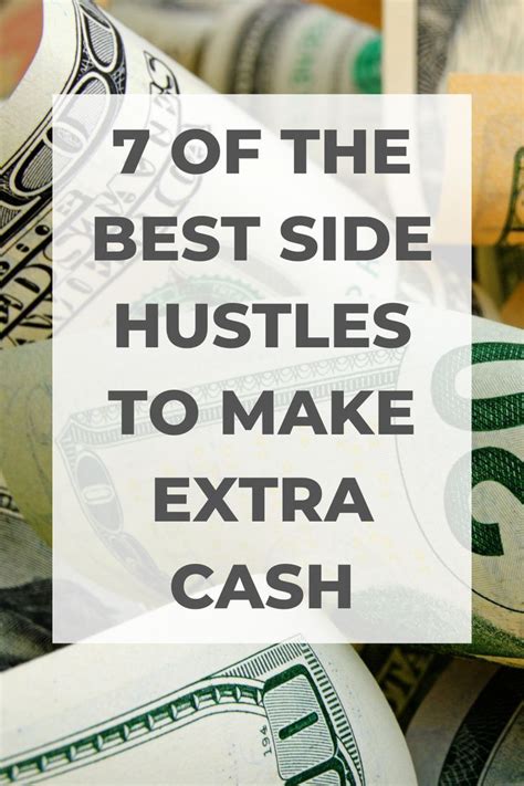7 of the best side hustles to make extra cash in 2022 making extra cash money making jobs