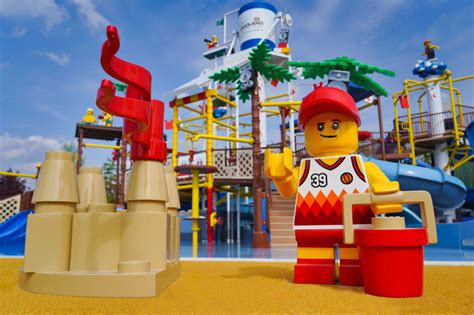 Gardaland Legoland® Waterpark Anteprima In Video Parksmania