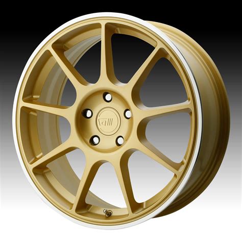 Motegi Racing Mr138 Gold Custom Wheels Rims Mr138 Motegi Racing