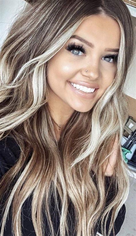 50 Pretty Blonde Hair Color And Shades Ideas Fall Hair Color Trends