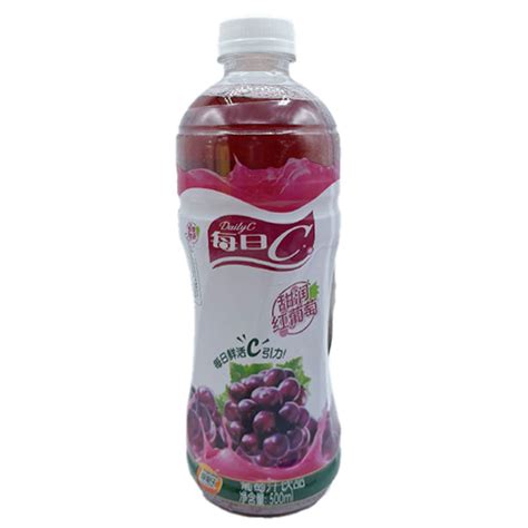 Ksf Red Grape Juice Drink 500mllimited 10 Per Order
