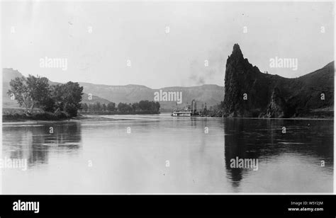 Steam Boat Black And White Stock Photos And Images Alamy