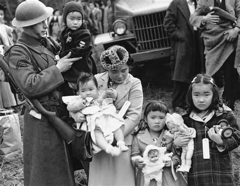 Why Japanese American Internment Matters Today The Takeaway Wnyc