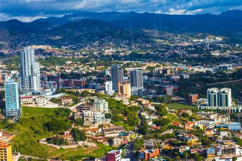 Tegucigalpa Honduras Was My Home For A Few Years And Really Can Be A