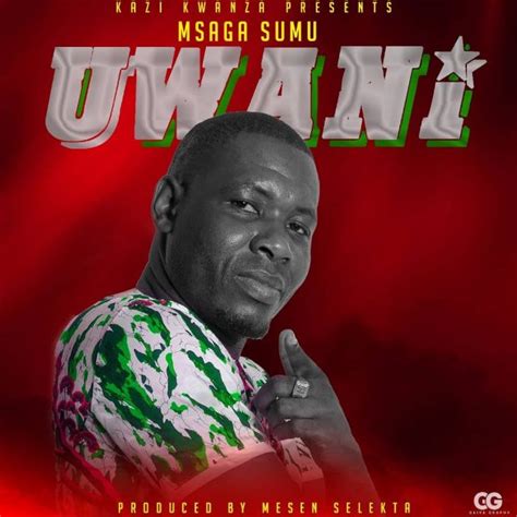 Audio Msaga Sumu Uwani Download Dj Mwanga