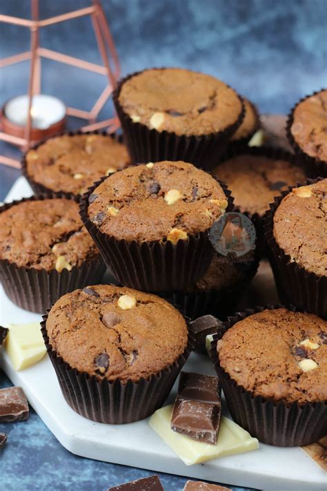 Triple Chocolate Muffins Jane S Patisserie