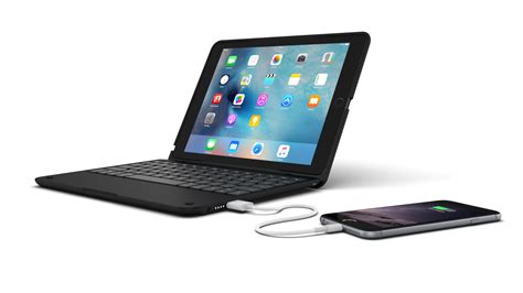 Incipio unveils new ClamCase keyboard cases for iPad Pro, iPad mini 4