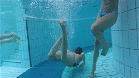 Fluidxdreams Pool Training For Fucking Cunts